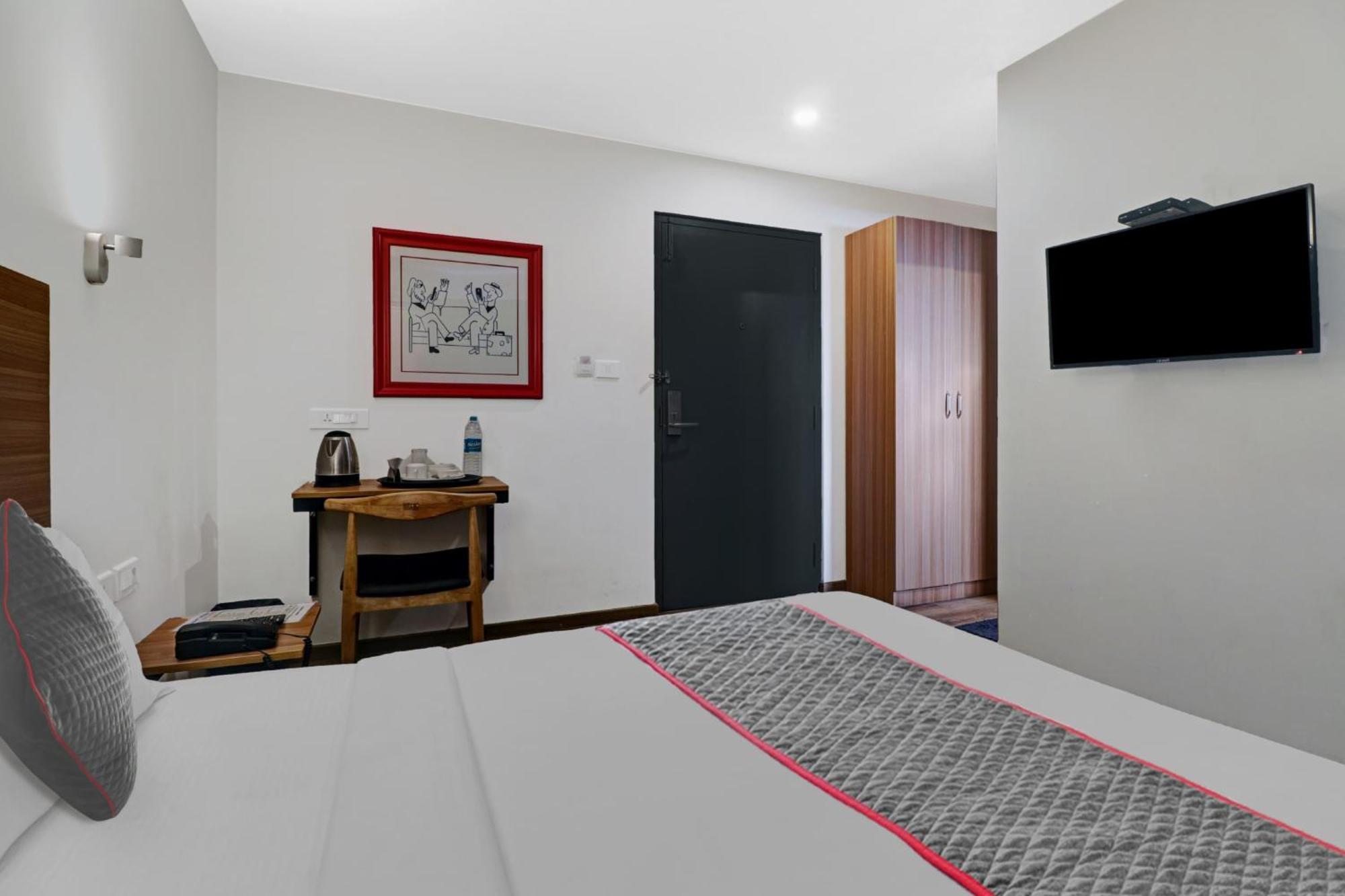 Hotel O Royal Encore บังกาลอร์ ภายนอก รูปภาพ