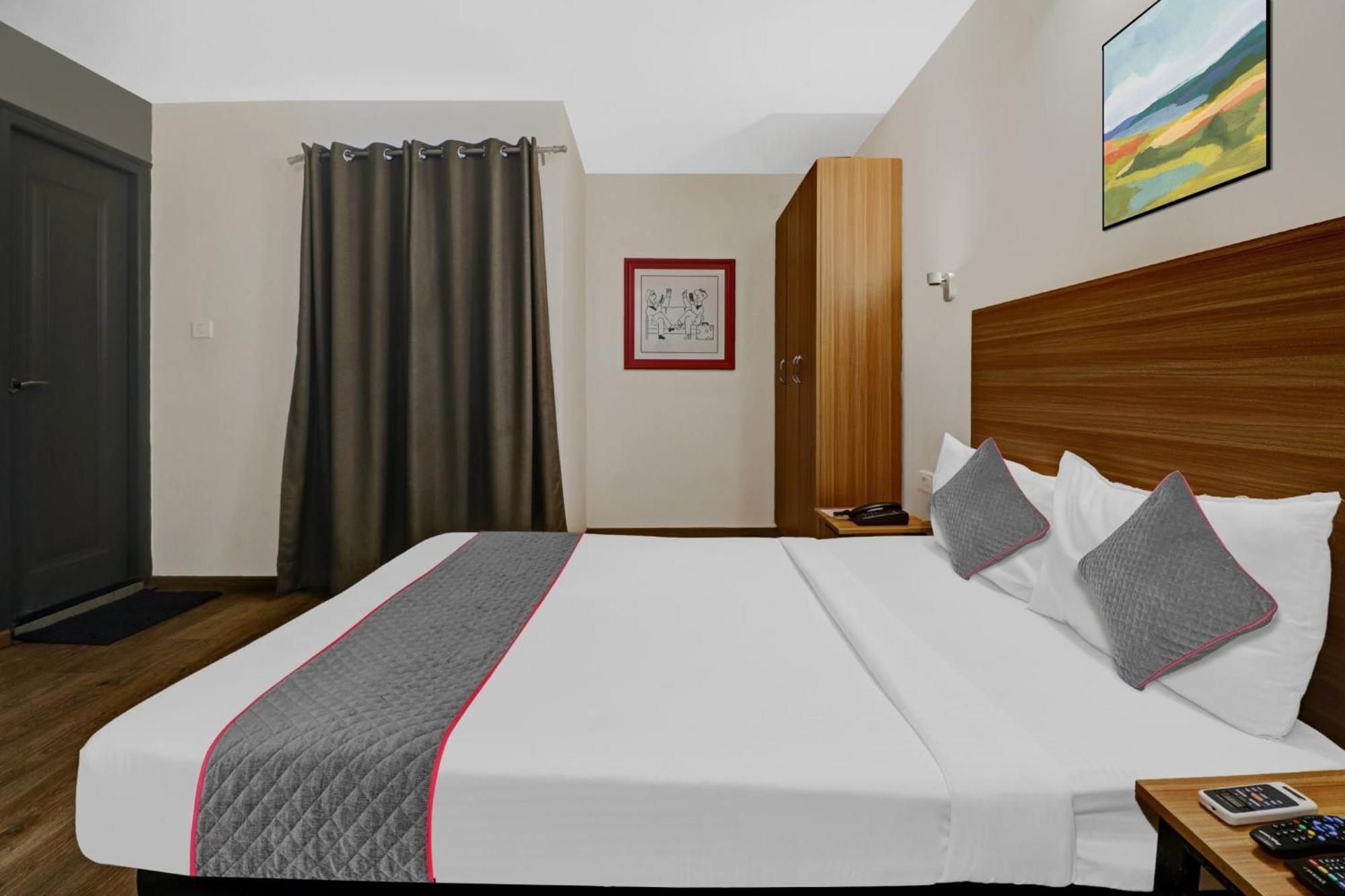 Hotel O Royal Encore บังกาลอร์ ภายนอก รูปภาพ