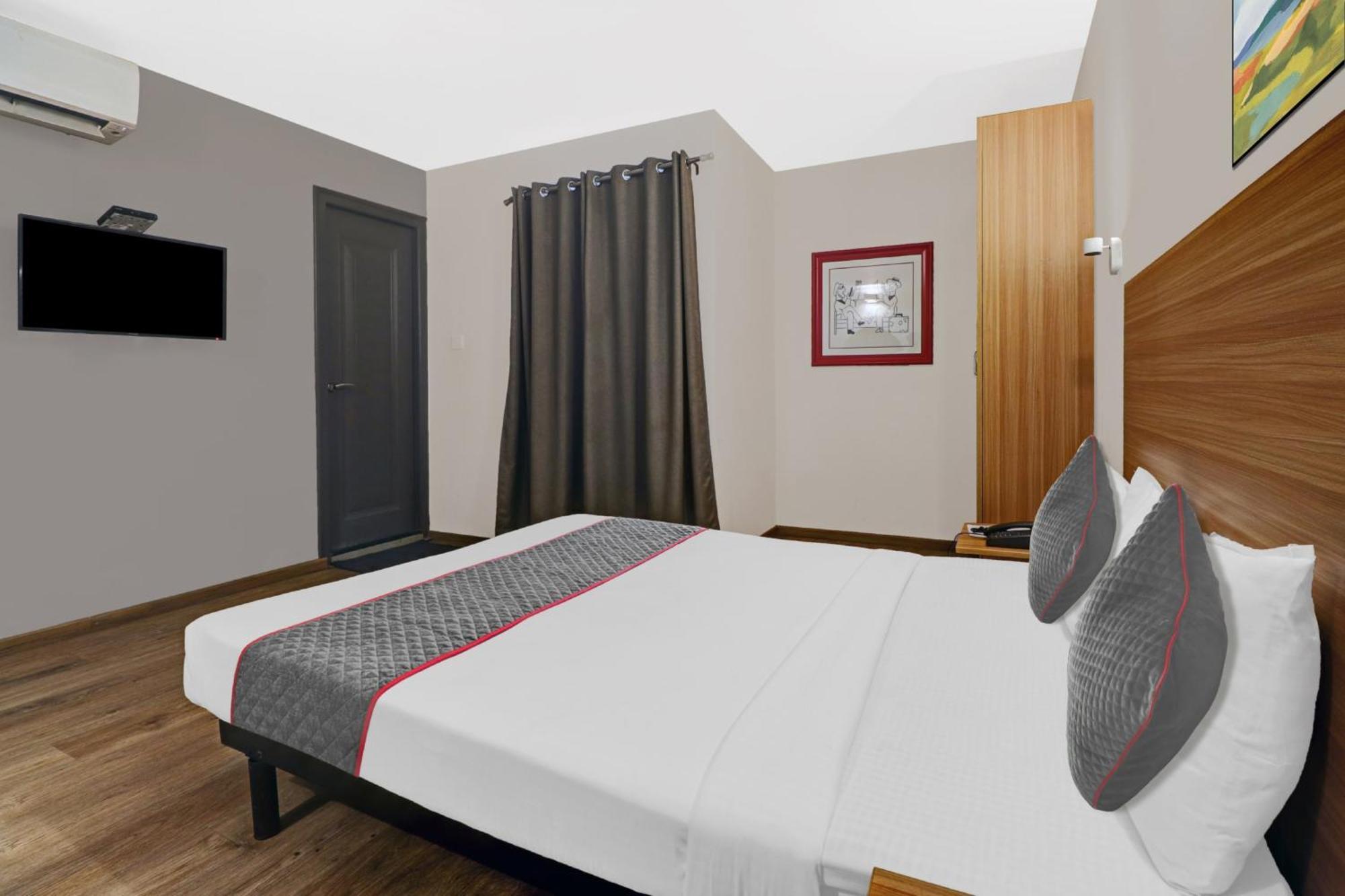 Hotel O Royal Encore บังกาลอร์ ภายนอก รูปภาพ