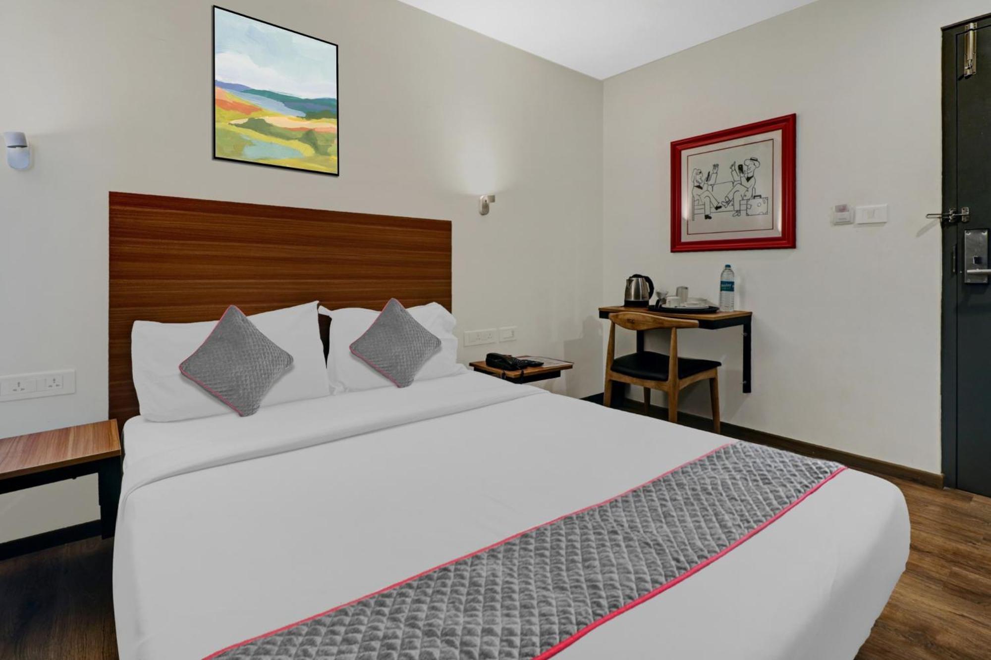 Hotel O Royal Encore บังกาลอร์ ภายนอก รูปภาพ