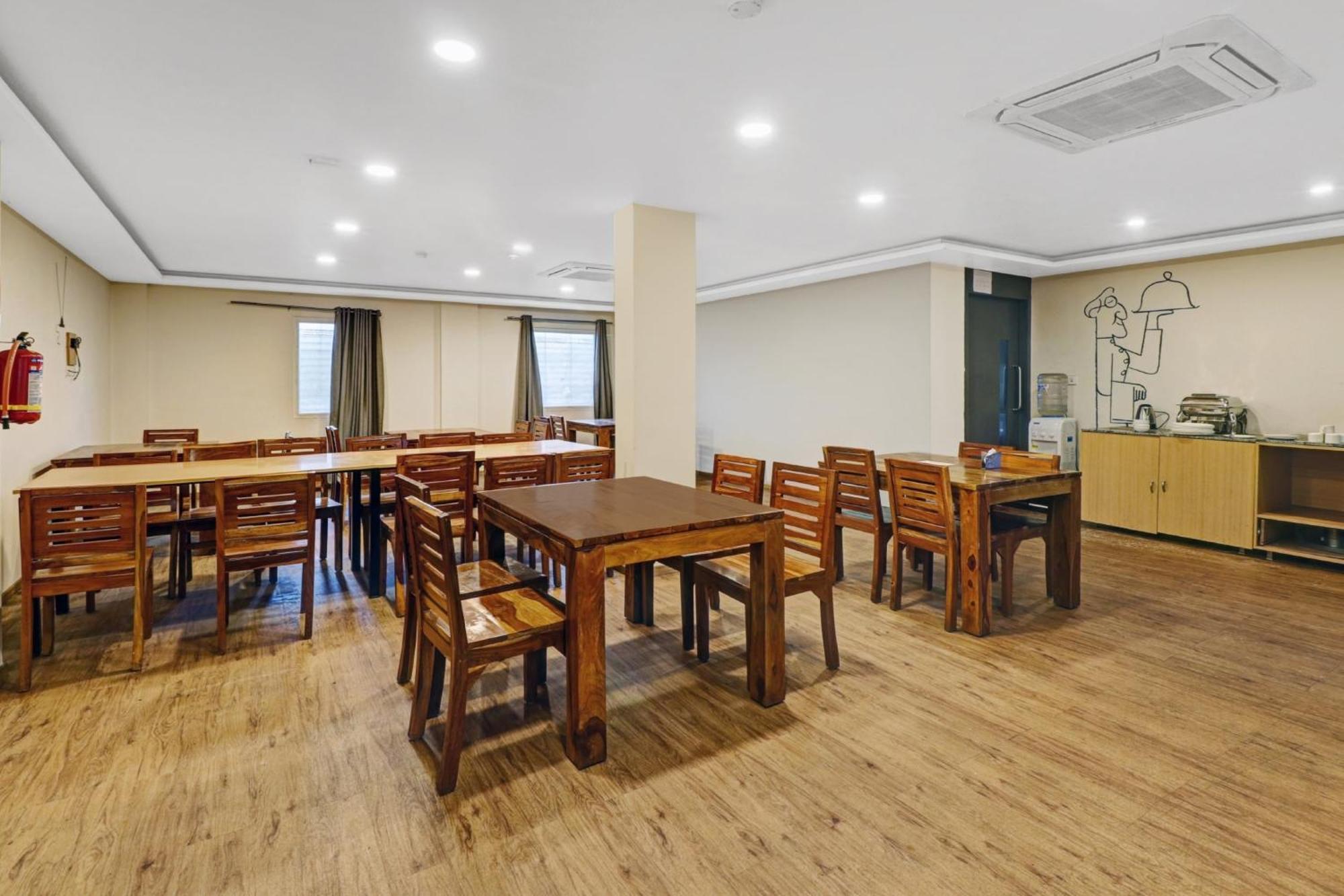 Hotel O Royal Encore บังกาลอร์ ภายนอก รูปภาพ