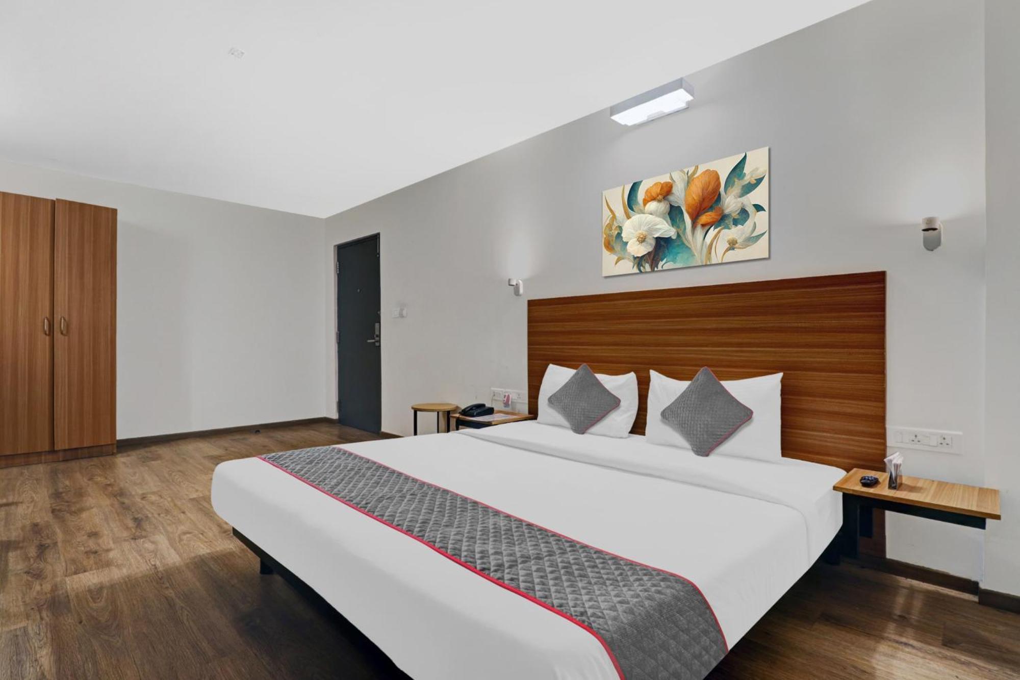 Hotel O Royal Encore บังกาลอร์ ภายนอก รูปภาพ
