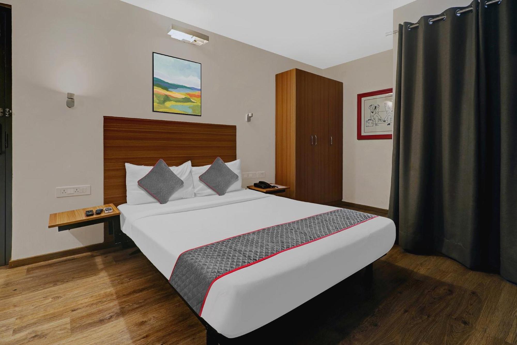 Hotel O Royal Encore บังกาลอร์ ภายนอก รูปภาพ