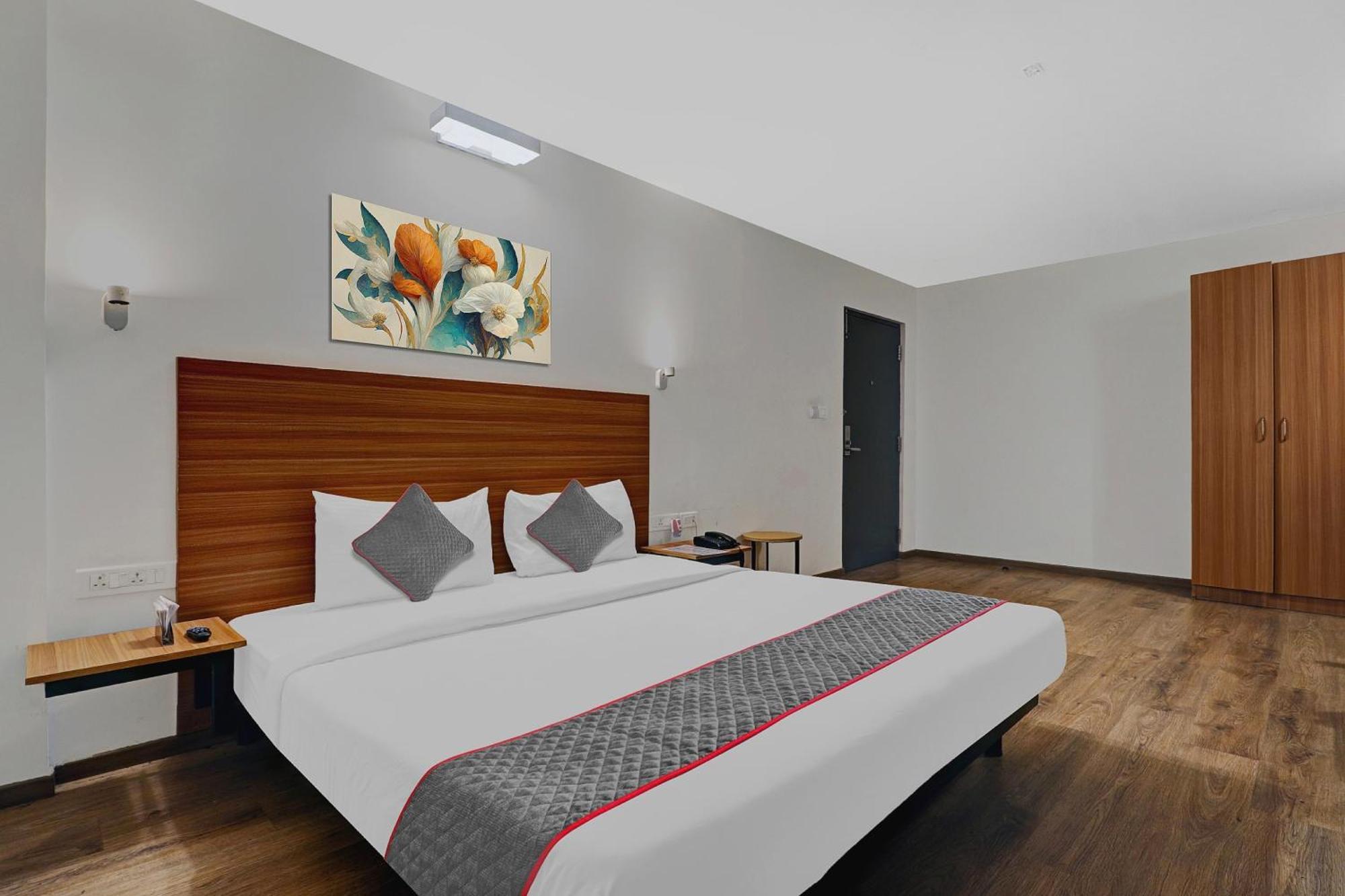 Hotel O Royal Encore บังกาลอร์ ภายนอก รูปภาพ