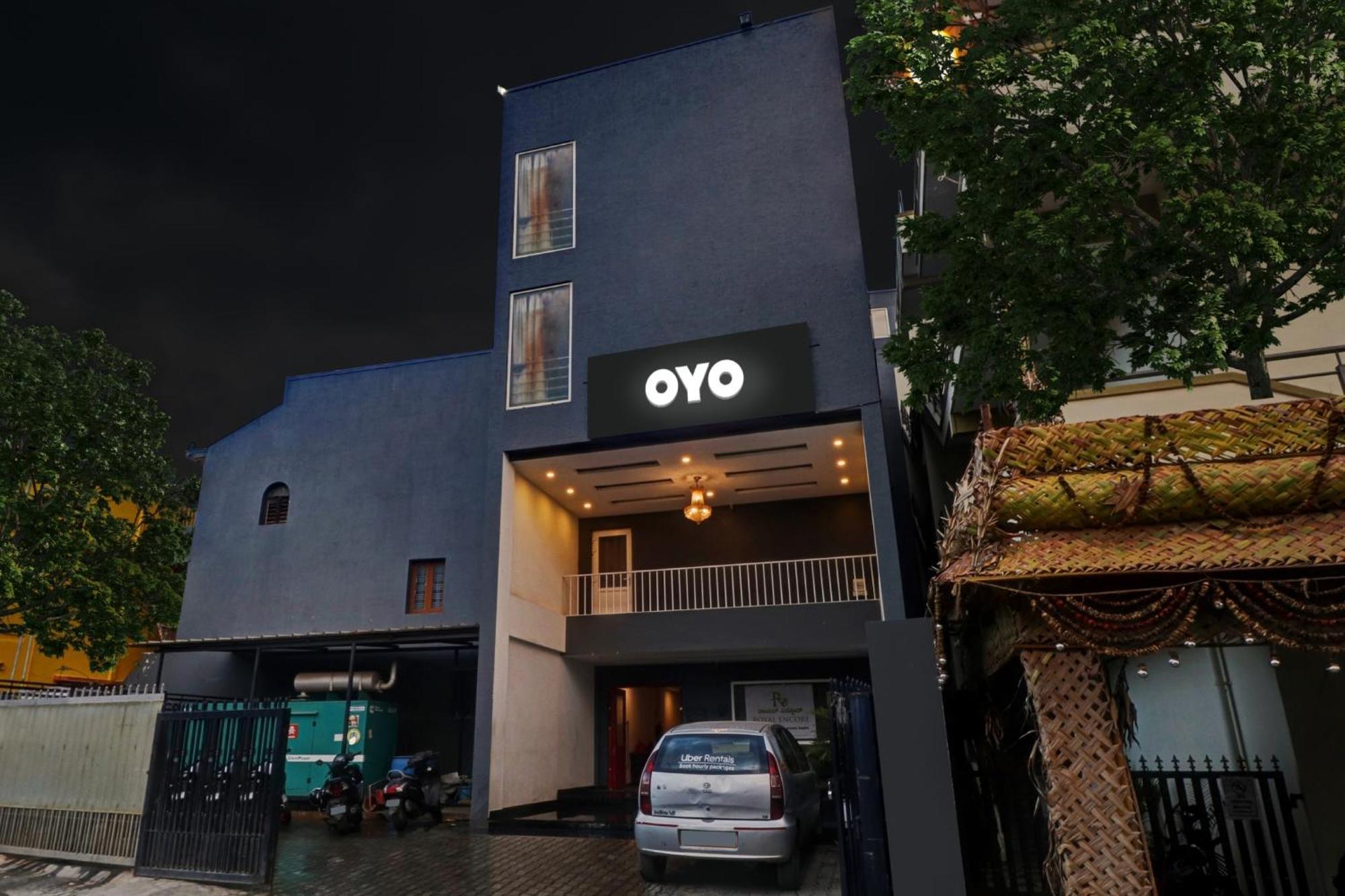 Hotel O Royal Encore บังกาลอร์ ภายนอก รูปภาพ