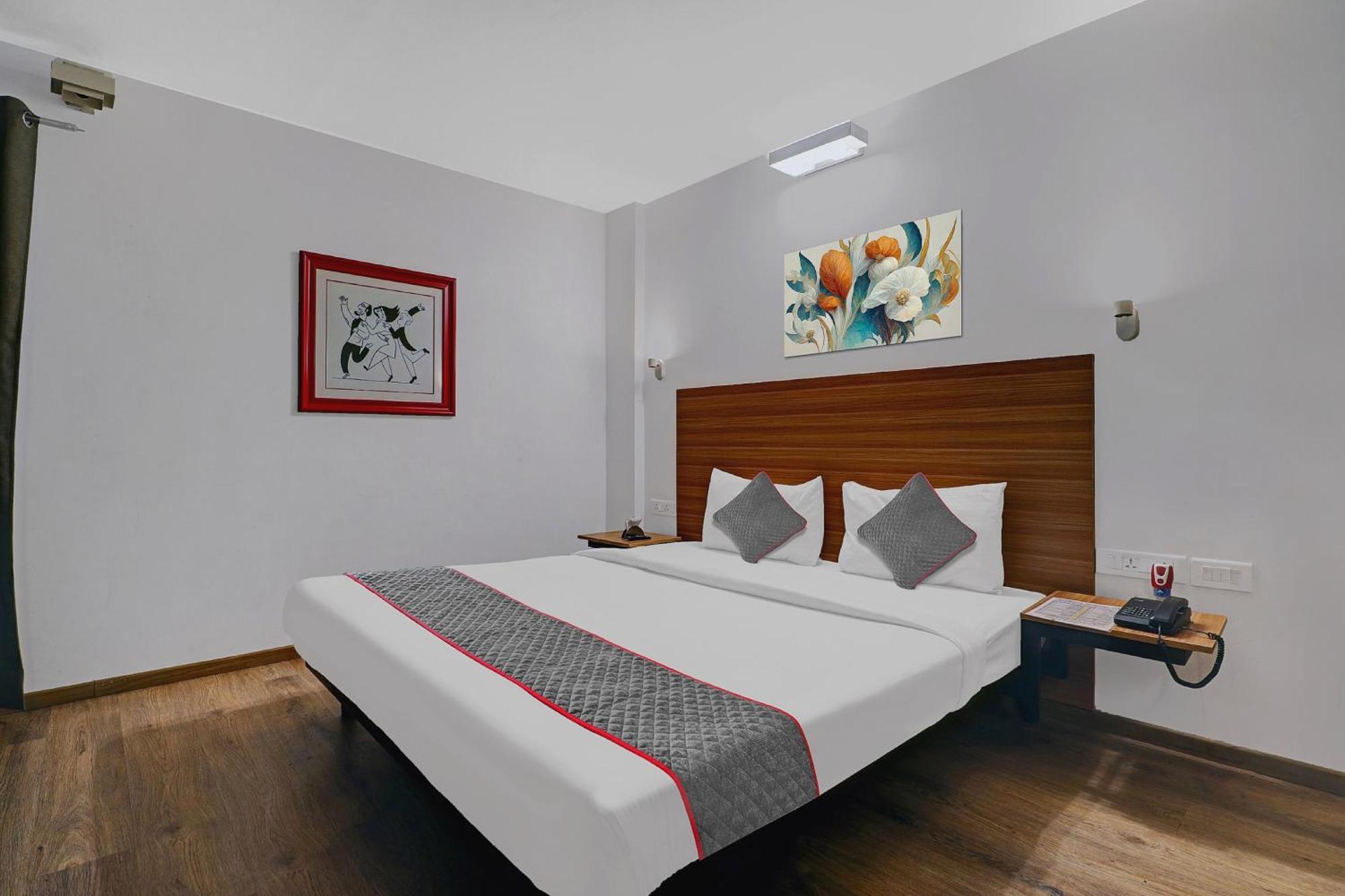 Hotel O Royal Encore บังกาลอร์ ภายนอก รูปภาพ