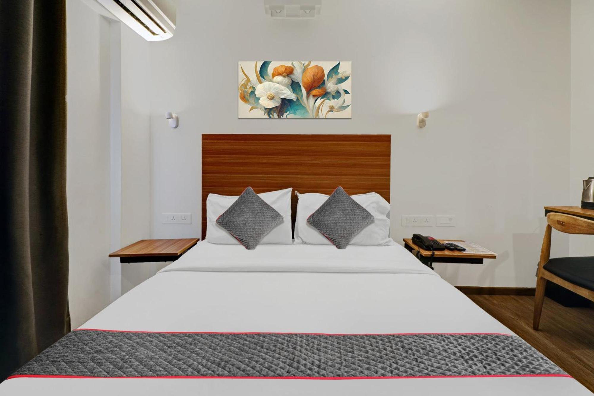 Hotel O Royal Encore บังกาลอร์ ภายนอก รูปภาพ
