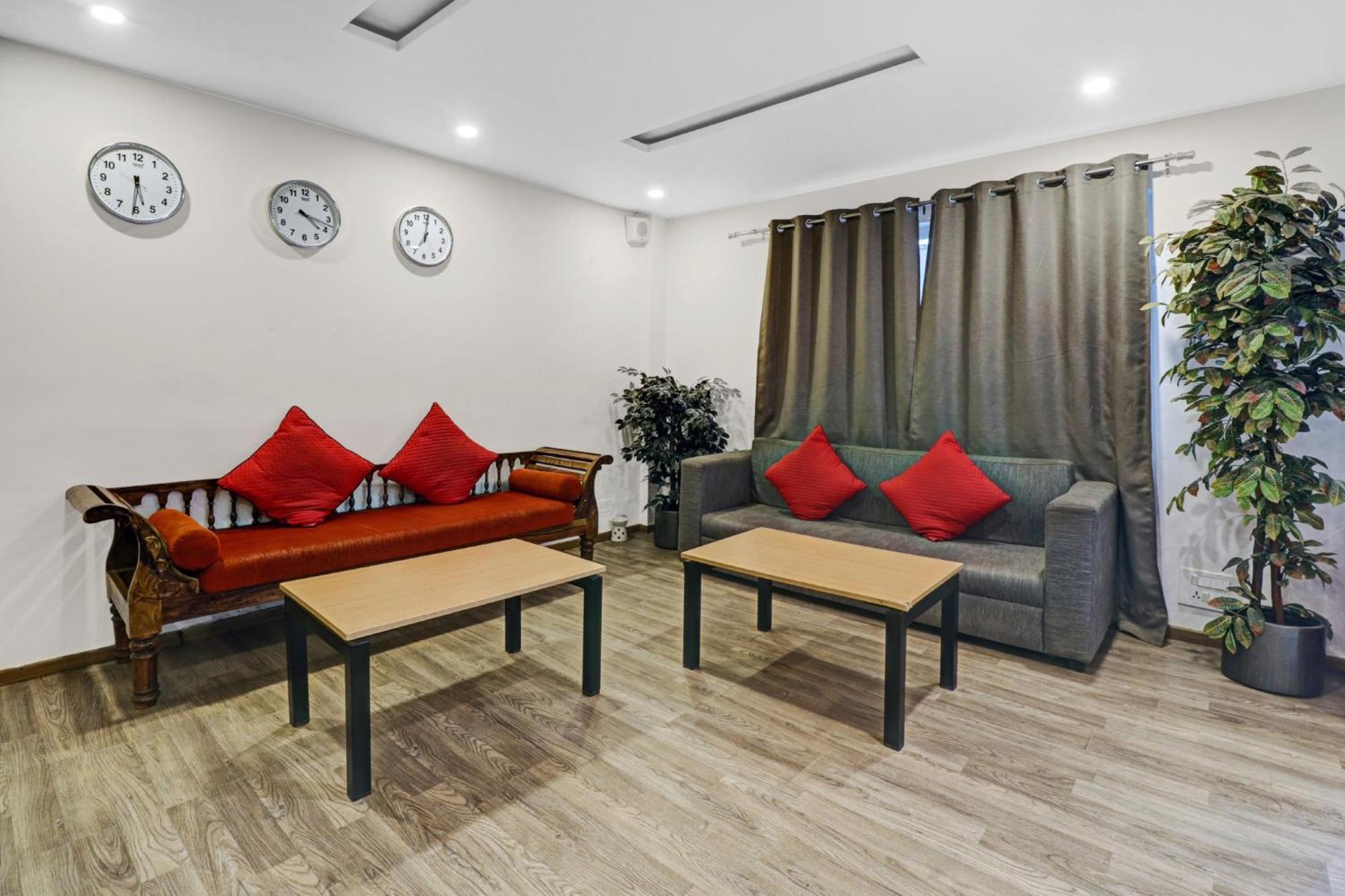 Hotel O Royal Encore บังกาลอร์ ภายนอก รูปภาพ