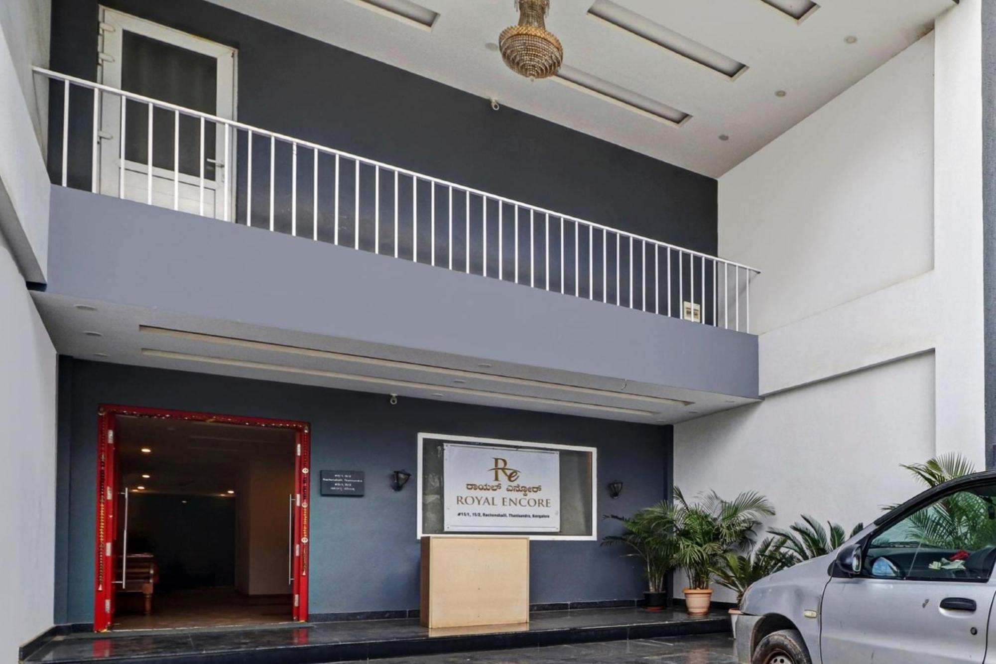 Hotel O Royal Encore บังกาลอร์ ภายนอก รูปภาพ