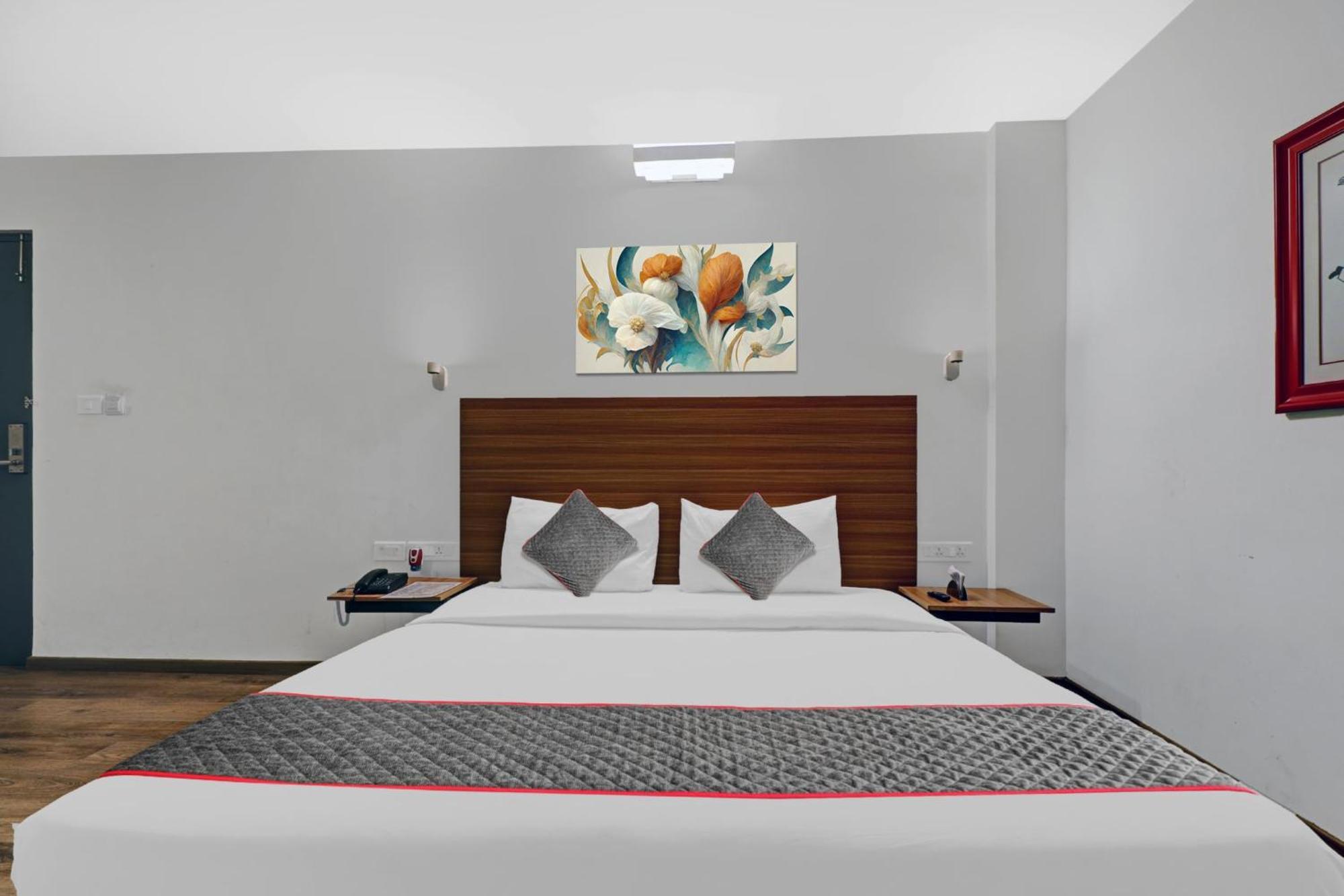 Hotel O Royal Encore บังกาลอร์ ภายนอก รูปภาพ