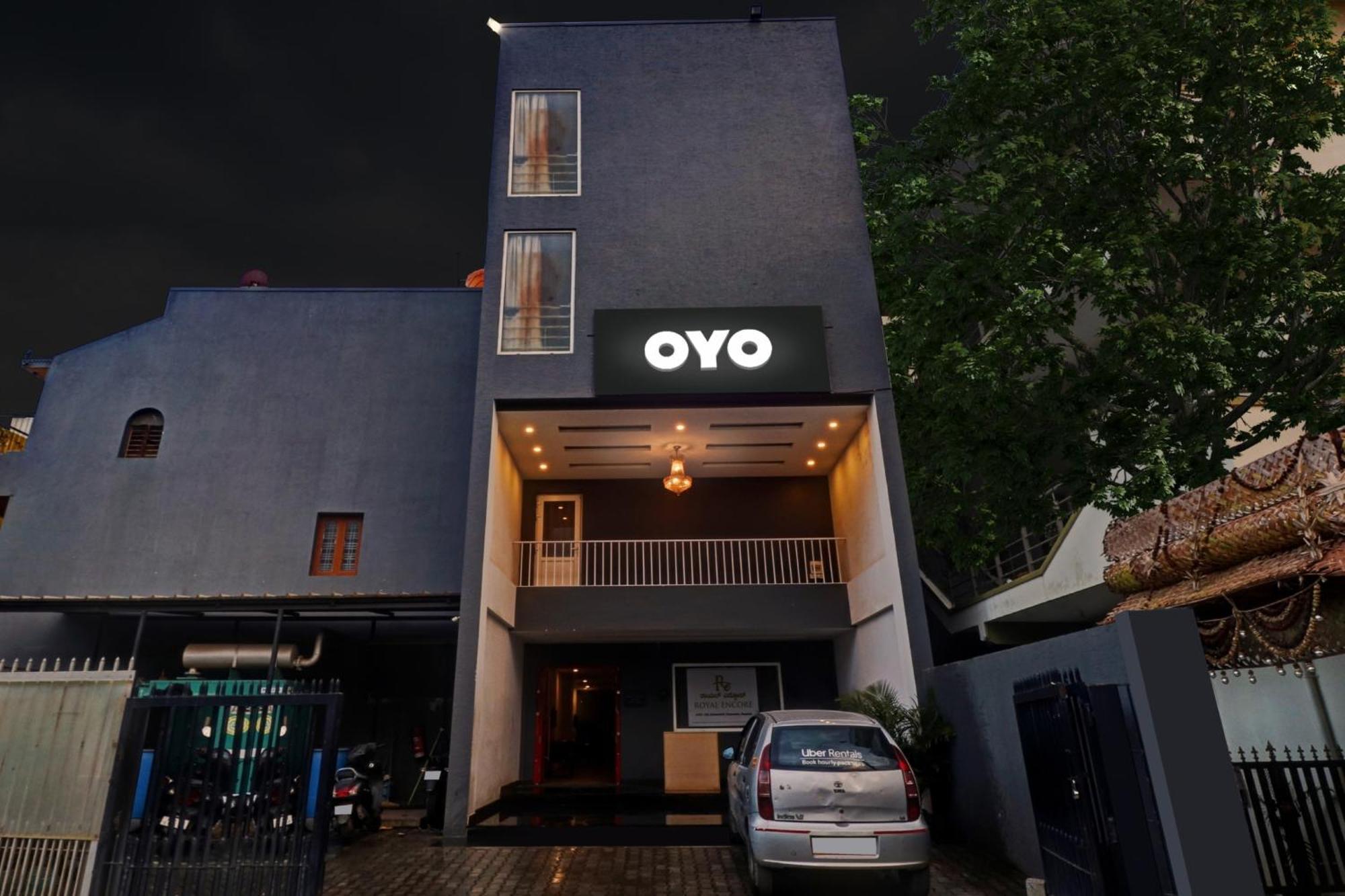 Hotel O Royal Encore บังกาลอร์ ภายนอก รูปภาพ